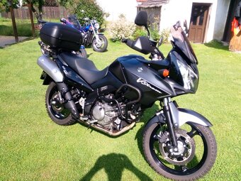Suzuki DL 650 V strom, 08, 25 tis, km, ABS - 7