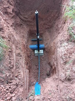 Yanmar B 17 bagr - 7