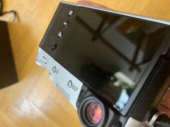 FUJIFILM X100V stříbrný + příslušenství - 7