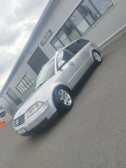 Passat B5.5 - 7