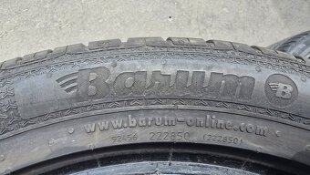 Letní pneu 245/45/17 Barum - 7