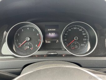 Golf 6 kombi,1.2 TSI 81KW,r.v.5/2016,191 TKM,ALU, klima,NAVI - 7
