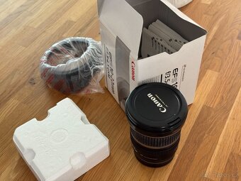 Objektiv - CANON EF-S 10-22 mm f/3,5-4,5 USM - 7