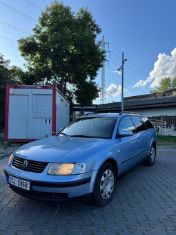 Pasat b5 - 7
