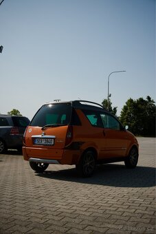 Prodám Aixam Crossline rv. 2011 - 7