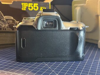 NIKON F55 - 7