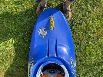 Kayak Pyranha RECOIL S - 7