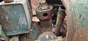 🛠️ StarĂ˝ kompresor ATMOS – projekt pro renovaci nebo na dĂl - 7