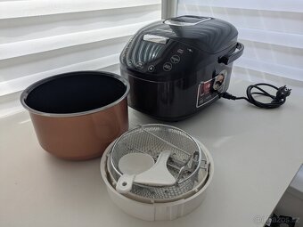 Multifunkční americký hrnec Redmond SkyCooker M800S - 7