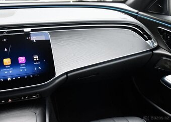 Mercedes-Benz Třídy E 300de 4M TAŽNÉ K360°ČR 1M - 7