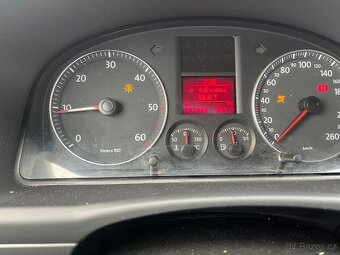 Prodám Volkswagen touran - 7