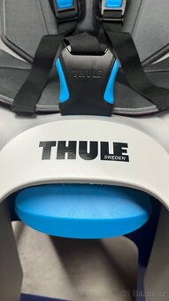 Dětská sedačka na kolo Thule RideAlong Lite - super stav - 7