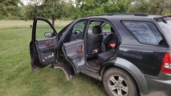 Kia Sorento 2.5 crdi, 103kw, 2002, na opravu nebo na díly - 7