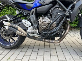 YAMAHA MT-07 ABS 35 kw - 7