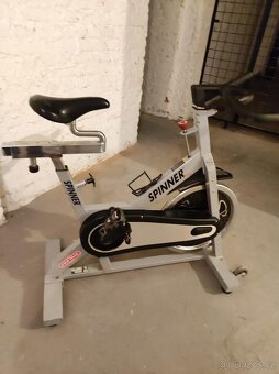 Prodej vybavení fitness centra - 7
