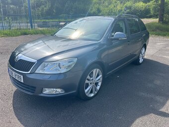 Škoda Octavia 2 FL 1.8 tsi 118 kw - 7