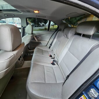 BMW E60 530i 170kw - 7