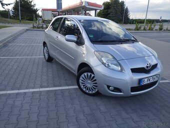 Yaris 2010 1.33 Dual VVT-i 74KW - 7