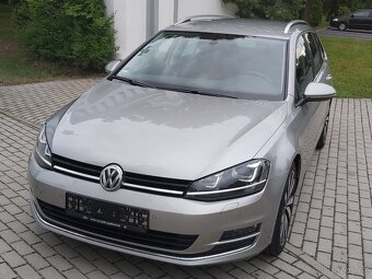 Volkswagen Golf VII 1.4 TSi 110 kw, 2015, 108.000 km TOP - 7