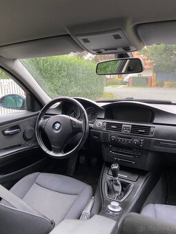 Bmw e90 325i N52 - 7