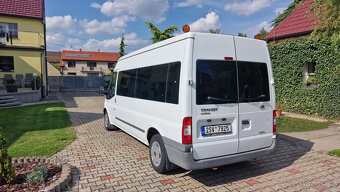 Prodám FORD TRANSIT TOURNEO 9 míst - 7