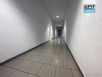 Pronájem kanceláře (17 m2) Plzeň-Skvrňany, ulice Domažlická - 7