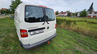 VW Transporter T5 1.9TDI 63kw 3MÍSTA R.V.2004 tažné zařízení - 7
