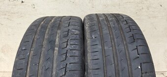 Alu kola VW 17" 5x112, letní Continental 225/45R17 - 7
