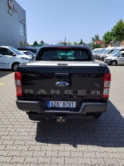 Ford Ranger Wildtrak 2021 záruka 90000 km odpočet - 7