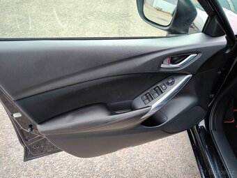 Mazda 6 2.0SkyACTIVE/121kW AUTOMAT 1.maj., ČR, 82TKM - 7