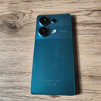 Xiaomi Redmi Note 13-6.67" P-OLED 8+4GB, foresr Green - 7