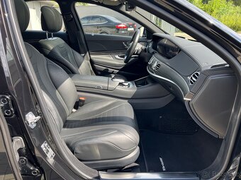 Mercedes Benz S400d AMG 2018 115 TKM - 40.000 Eur netto - 7