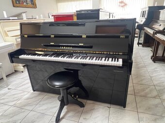Yamaha C110A se zárukou, doprava a židle zdarma. - 7