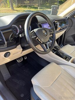 Škoda Kodiaq 2.0TDI 140kw DSG L&K Webasto - 7