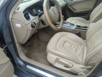 Audi A4 3.0 TDI 176 kW (nejsilnější verze Audi A4) - 7