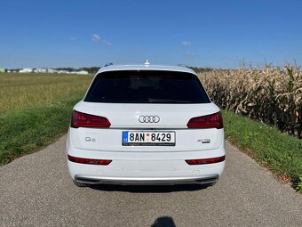 Audi Q5 2.0 TDI Sport 140kW Quattro, automat 4x4 - 7