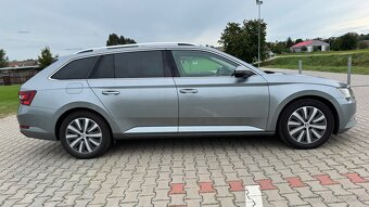 Škoda Superb 3 combi 2.0 TDI 140 KW dsg - 7
