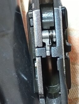 Pistole CZ 70 z roku 1973 - 7