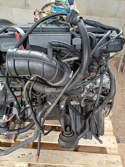 Motor M54B25 Bmw e46 141kw - 7