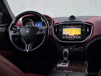 Maserati Ghibli 3.0 V6 Diesel Výměna možná - 7
