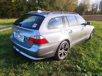 Prodám BMW E61 530D 170kw ,r.rv2006 první majitel - 7