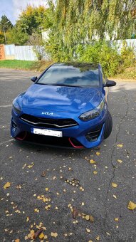 Kia Proceed GT 1.6 T-GDi - 7