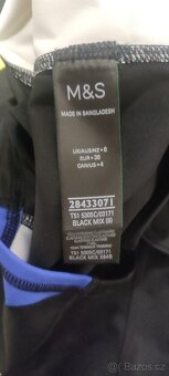 Sportovní set vel. S legíny+tilko - 7