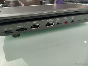 Přenosný prehrávač SENCOR SPV 8011T - 7