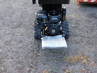 Jansen RD-600S Hydraulický sklápěč - 7