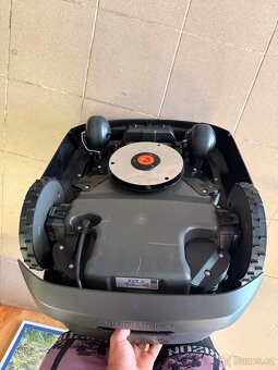 Sekačka Husqvarna Automower 580 EPOS - 7