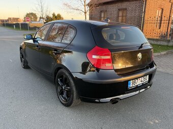 BMW E87 116i 85kW +NAJETO 205TKM+ - 7