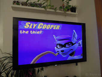 Sony PlayStation 2 FAT 32Mb 2x originální ovladač HDMI-TV - 7