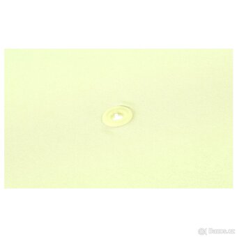 Nový zahradní altán Verona Ø 350 cm, v 265 cm - béžový/černý - 7