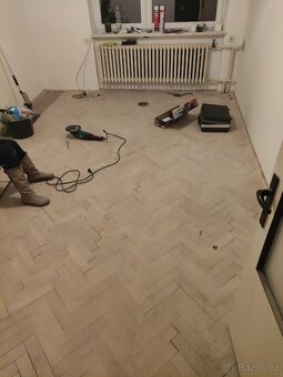 Dřevěné parkety - 7